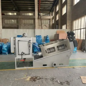 WCT污泥脱水 (2)