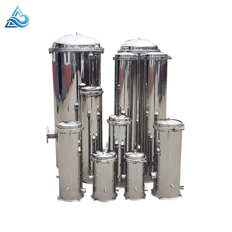 WCT水处理精密过滤器（2）