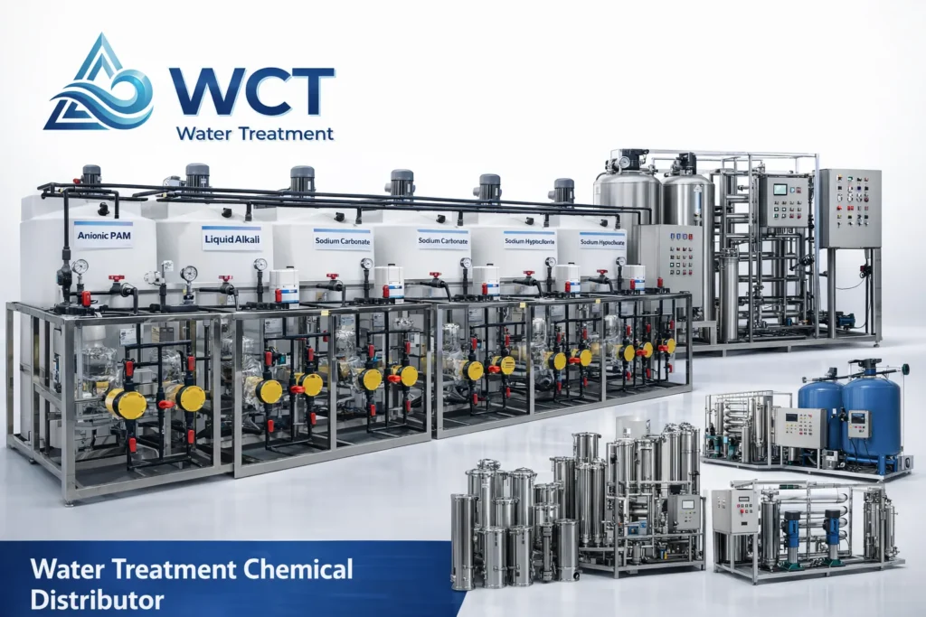 WCT_水处理化学品经销商