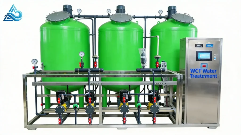 water_treatment_tank