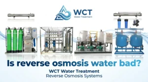WCT反渗透水处理营销